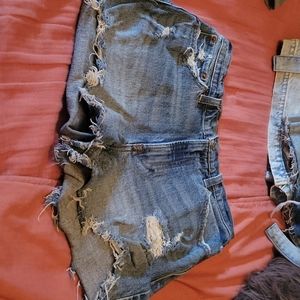 Abercrombie shorts